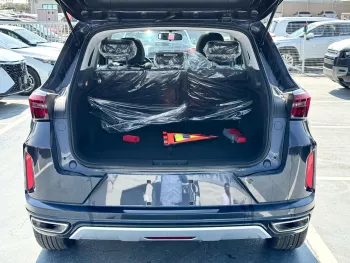 Exeed LX 1.5L Petrol 2024 Model Year Grey Color Exterior