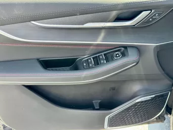 Exeed LX 1.5L Petrol 2024 Model Year Grey Color Exterior
