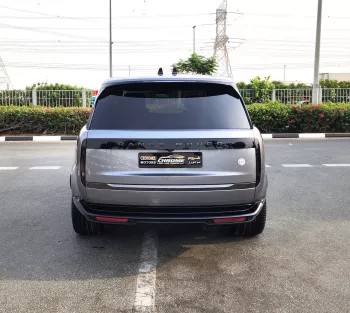 RANGE ROVER AUTOBIOGRAPHY SV 2023 MODEL YEAR GRAY COLOR WITH WARRANTY