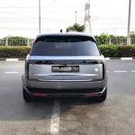 RANGE ROVER AUTOBIOGRAPHY SV 2023 MODEL YEAR GRAY COLOR WITH WARRANTY - Thumbnail 18