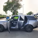 RANGE ROVER AUTOBIOGRAPHY SV 2023 MODEL YEAR GRAY COLOR WITH WARRANTY - Thumbnail 16