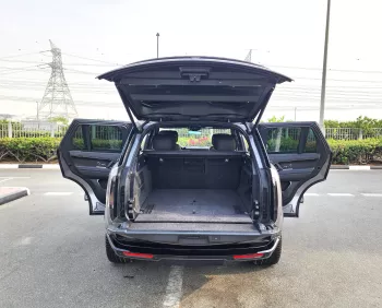 RANGE ROVER AUTOBIOGRAPHY SV 2023 MODEL YEAR GRAY COLOR WITH WARRANTY