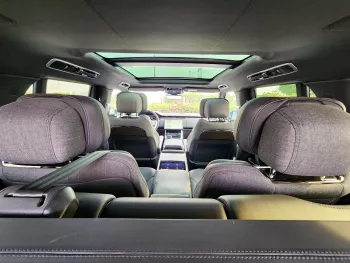 RANGE ROVER AUTOBIOGRAPHY SV 2023 MODEL YEAR GRAY COLOR WITH WARRANTY