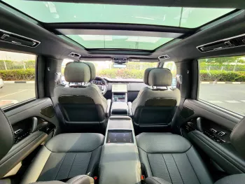 RANGE ROVER AUTOBIOGRAPHY SV 2023 MODEL YEAR GRAY COLOR WITH WARRANTY