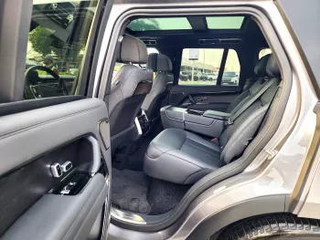 RANGE ROVER AUTOBIOGRAPHY SV 2023 MODEL YEAR GRAY COLOR WITH WARRANTY