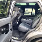 RANGE ROVER AUTOBIOGRAPHY SV 2023 MODEL YEAR GRAY COLOR WITH WARRANTY - Thumbnail 13
