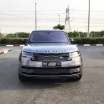 RANGE ROVER AUTOBIOGRAPHY SV 2023 MODEL YEAR GRAY COLOR WITH WARRANTY - Thumbnail 1