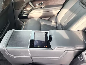 RANGE ROVER AUTOBIOGRAPHY SV 2023 MODEL YEAR GRAY COLOR WITH WARRANTY