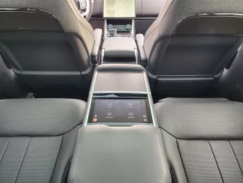 RANGE ROVER AUTOBIOGRAPHY SV 2023 MODEL YEAR GRAY COLOR WITH WARRANTY