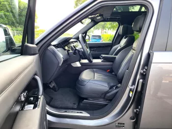 RANGE ROVER AUTOBIOGRAPHY SV 2023 MODEL YEAR GRAY COLOR WITH WARRANTY
