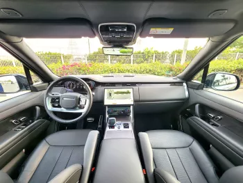 RANGE ROVER AUTOBIOGRAPHY SV 2023 MODEL YEAR GRAY COLOR WITH WARRANTY