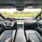 RANGE ROVER AUTOBIOGRAPHY SV 2023 MODEL YEAR GRAY COLOR WITH WARRANTY - Thumbnail 9