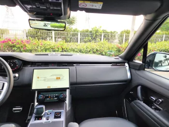 RANGE ROVER AUTOBIOGRAPHY SV 2023 MODEL YEAR GRAY COLOR WITH WARRANTY