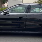 BMW 520i 2025 Model Year 2.0L Petrol Black Color Exterior Under Warranty - Thumbnail 7