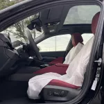 BMW 520i 2025 Model Year 2.0L Petrol Black Color Exterior Under Warranty - Thumbnail 11