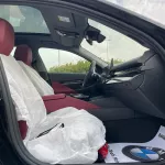BMW 520i 2025 Model Year 2.0L Petrol Black Color Exterior Under Warranty - Thumbnail 12