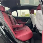 BMW 520i 2025 Model Year 2.0L Petrol Black Color Exterior Under Warranty - Thumbnail 15