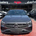 Mercedes-Benz A200 2025 Model Year 1.3L Petrol Gray Color Under Warranty - Thumbnail 1