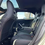 Mercedes-Benz A200 2025 Model Year 1.3L Petrol Gray Color Under Warranty - Thumbnail 12