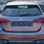 Mercedes-Benz A200 2025 Model Year 1.3L Petrol Gray Color Under Warranty - Thumbnail 3