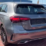 Mercedes-Benz A200 2025 Model Year 1.3L Petrol Gray Color Under Warranty - Thumbnail 6