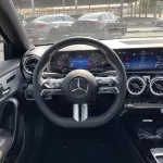 Mercedes-Benz A200 2025 Model Year 1.3L Petrol Gray Color Under Warranty - Thumbnail 18