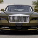 Rolls-Royce Spectre 2024 Model Year Green Color Exterior - Thumbnail 2