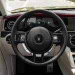 Rolls-Royce Spectre 2024 Model Year Green Color Exterior - Thumbnail 6