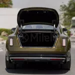 Rolls-Royce Spectre 2024 Model Year Green Color Exterior - Thumbnail 16