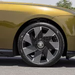 Rolls-Royce Spectre 2024 Model Year Green Color Exterior - Thumbnail 19