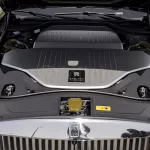Rolls-Royce Spectre 2024 Model Year Green Color Exterior - Thumbnail 20