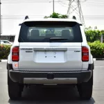TOYOTA PRADO TXL2 2025 MODEL YEAR 2.8L DIESEL 7 SEAT WHITE COLOR - Thumbnail 2