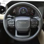 TOYOTA PRADO TXL2 2025 MODEL YEAR 2.8L DIESEL 7 SEAT WHITE COLOR - Thumbnail 5