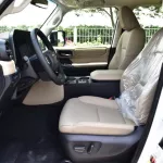 TOYOTA PRADO TXL2 2025 MODEL YEAR 2.8L DIESEL 7 SEAT WHITE COLOR - Thumbnail 7