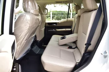 TOYOTA PRADO TXL2 2025 MODEL YEAR 2.8L DIESEL 7 SEAT WHITE COLOR