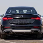 MERCEDES-BENZ C CLASSS C200 1.5L PETROL 2025 MODEL YEAR BLACK COLOR - Thumbnail 18