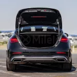 MERCEDES-BENZ C CLASSS C200 1.5L PETROL 2025 MODEL YEAR BLACK COLOR - Thumbnail 16