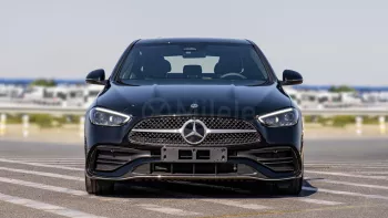 MERCEDES-BENZ C CLASSS C200 1.5L PETROL 2025 MODEL YEAR BLACK COLOR
