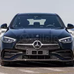 MERCEDES-BENZ C CLASSS C200 1.5L PETROL 2025 MODEL YEAR BLACK COLOR - Thumbnail 2