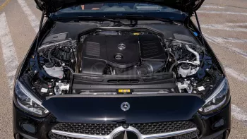 MERCEDES-BENZ C CLASSS C200 1.5L PETROL 2025 MODEL YEAR BLACK COLOR