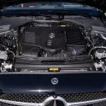 MERCEDES-BENZ C CLASSS C200 1.5L PETROL 2025 MODEL YEAR BLACK COLOR - Thumbnail 20