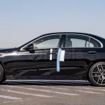 MERCEDES-BENZ C CLASSS C200 1.5L PETROL 2025 MODEL YEAR BLACK COLOR - Thumbnail 4