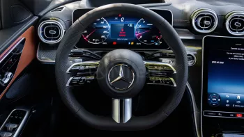 MERCEDES-BENZ C CLASSS C200 1.5L PETROL 2025 MODEL YEAR BLACK COLOR