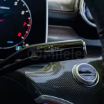 MERCEDES-BENZ C CLASSS C200 1.5L PETROL 2025 MODEL YEAR BLACK COLOR - Thumbnail 7