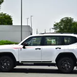 TOYOTA LAND CRUISER 300 GR-S HYBRID 2025 MODEL YEAR WHITE COLOR - Thumbnail 5
