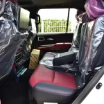 TOYOTA LAND CRUISER 300 GR-S HYBRID 2025 MODEL YEAR WHITE COLOR - Thumbnail 7
