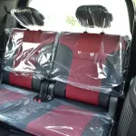 TOYOTA LAND CRUISER 300 GR-S HYBRID 2025 MODEL YEAR WHITE COLOR - Thumbnail 8