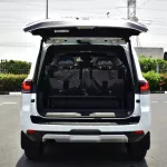 TOYOTA LAND CRUISER 300 GR-S HYBRID 2025 MODEL YEAR WHITE COLOR - Thumbnail 9
