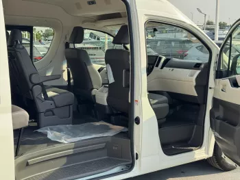 TOYOTA HIACE GL 2026 MODEL YEAR 2.8L DIESEL MT 14 SEATER FULL OPTION