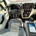 TOYOTA HIACE GL 2026 MODEL YEAR 2.8L DIESEL MT 14 SEATER FULL OPTION - Thumbnail 7
